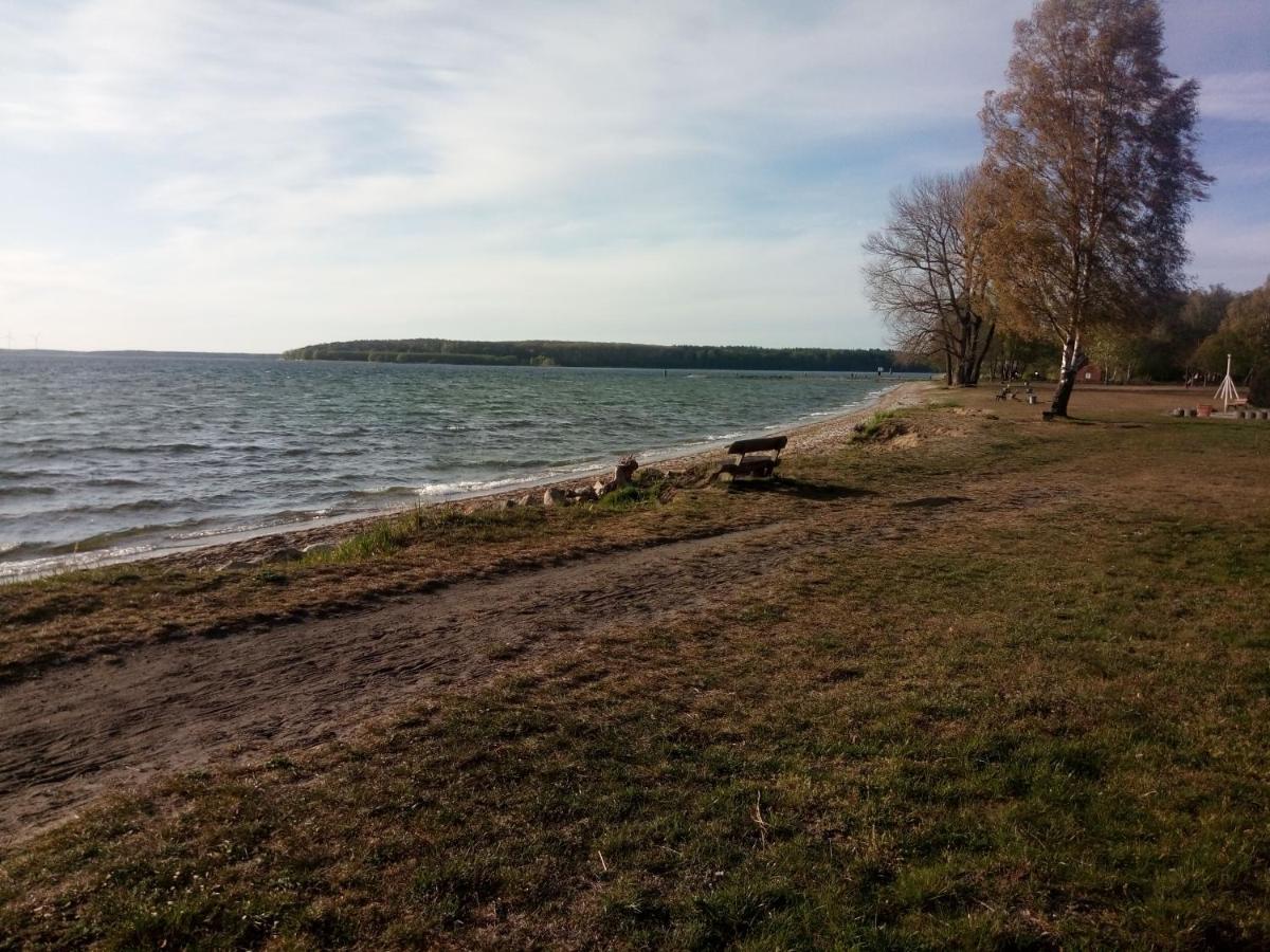 Lenzer Parkblick Am Plauer See Екстериор снимка