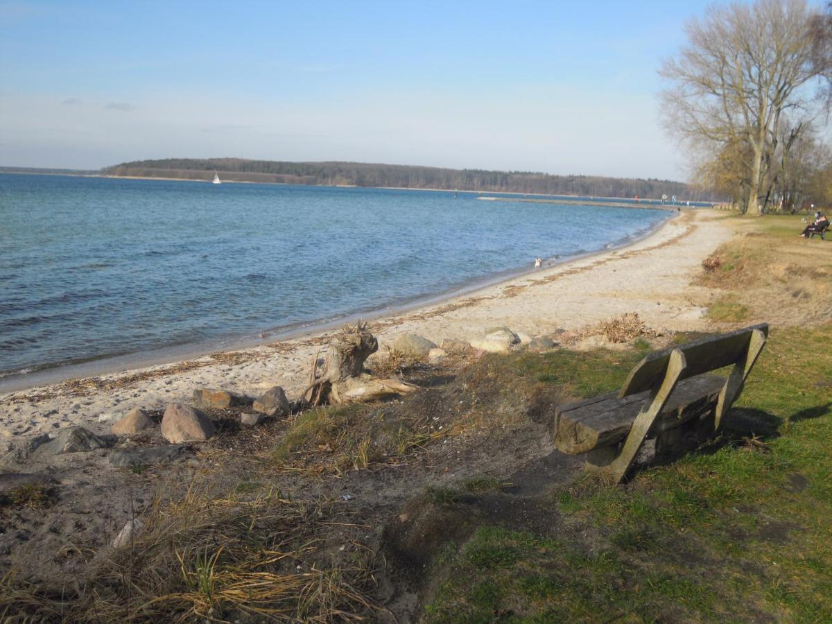 Lenzer Parkblick Am Plauer See Екстериор снимка