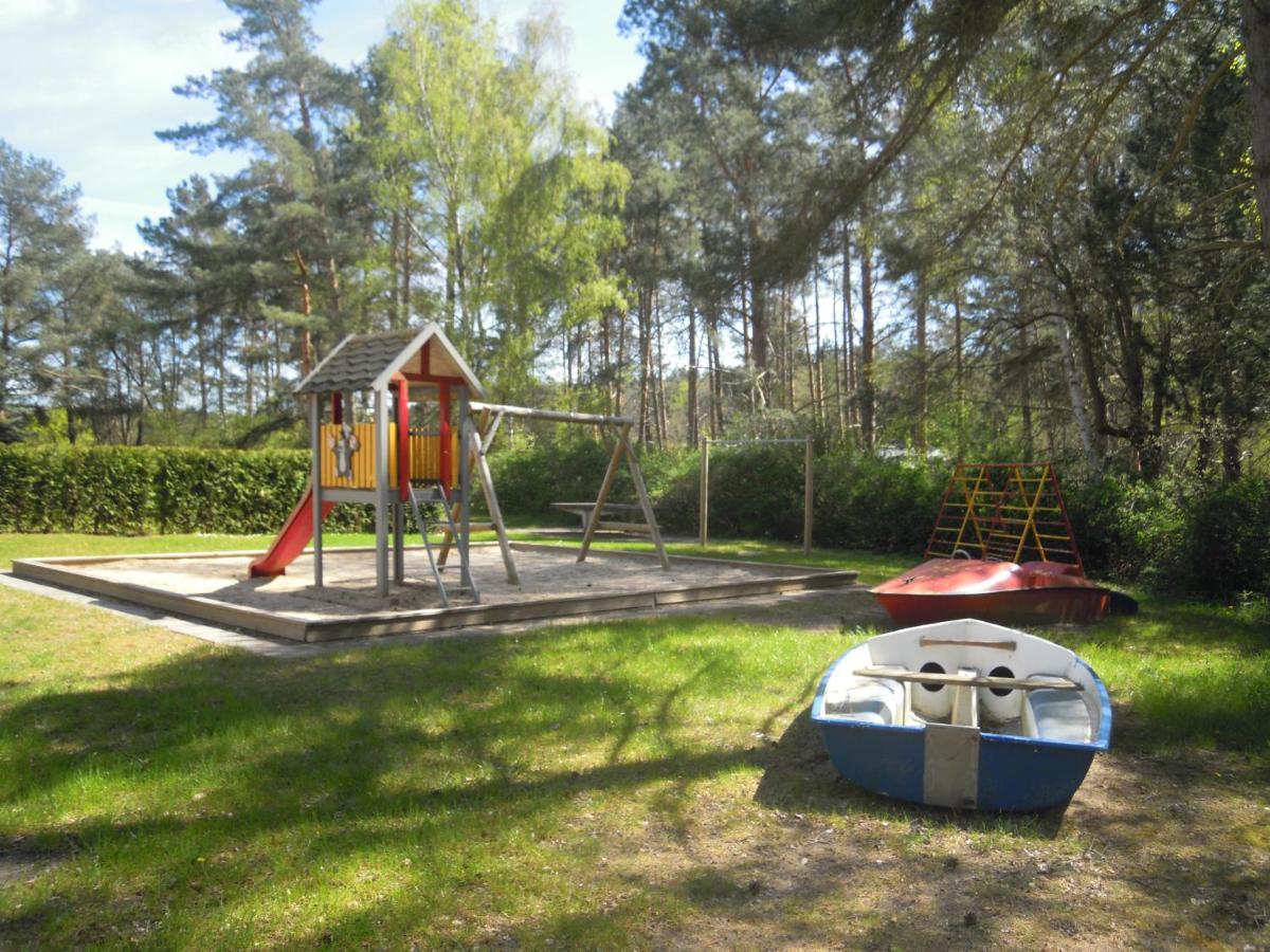 Lenzer Parkblick Am Plauer See Екстериор снимка
