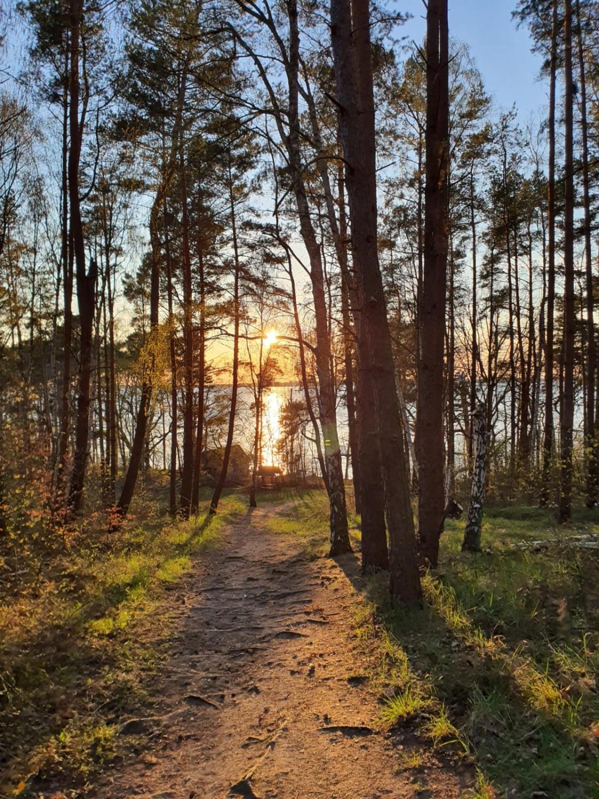 Lenzer Parkblick Am Plauer See Екстериор снимка